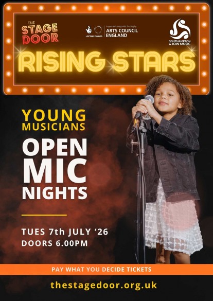 Rising Stars - Tues 7th July 2026
